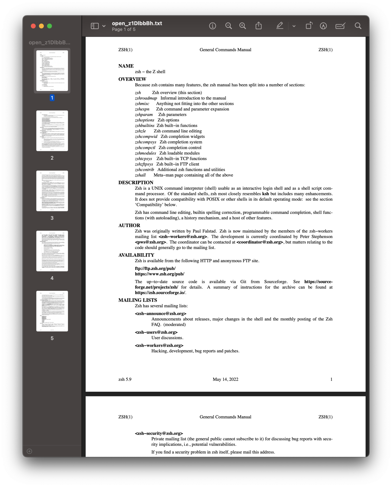 Beginner’s Guide to the ‘open’ Command in macOS – Tweak Your Terminal